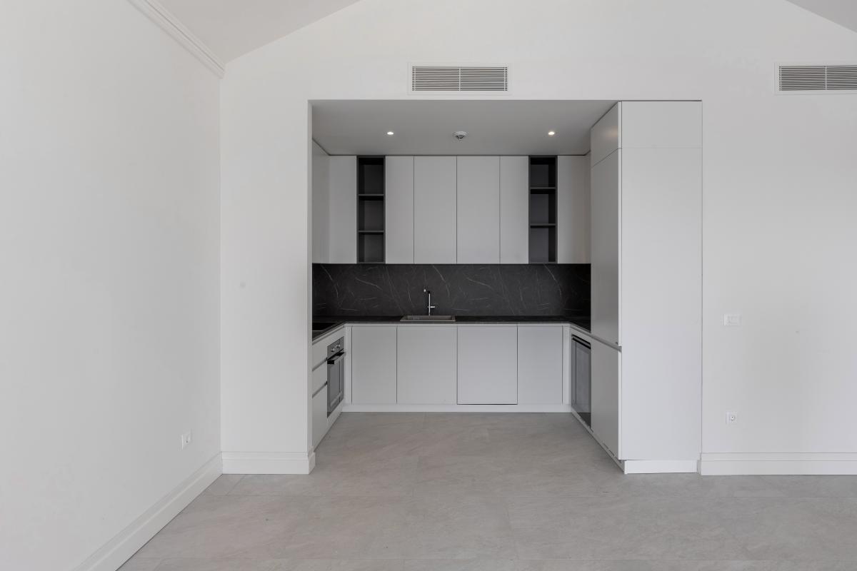 One-bedroom apartment 94 m2 with a sea view, Luštica Bay 13