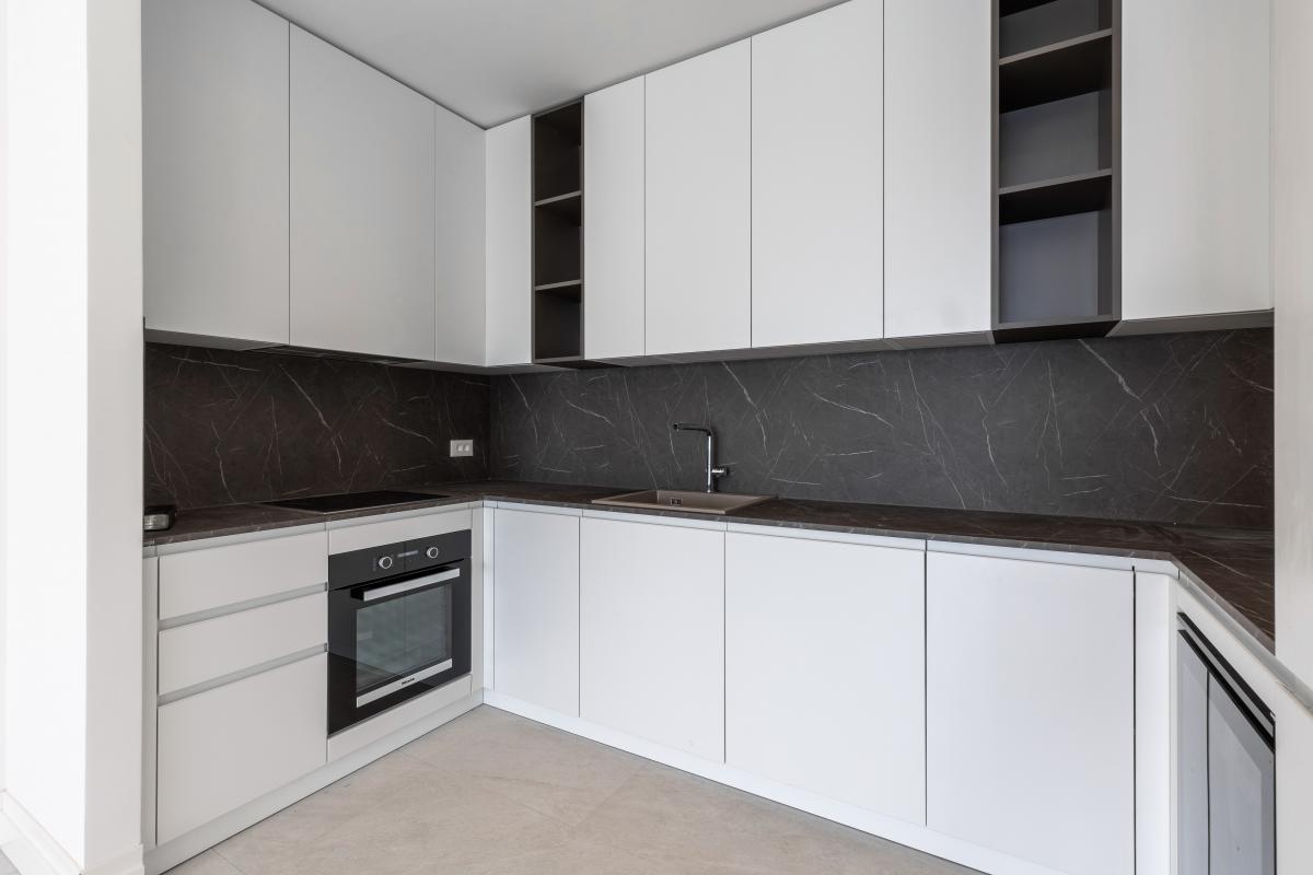One-bedroom apartment 94 m2 with a sea view, Luštica Bay 14