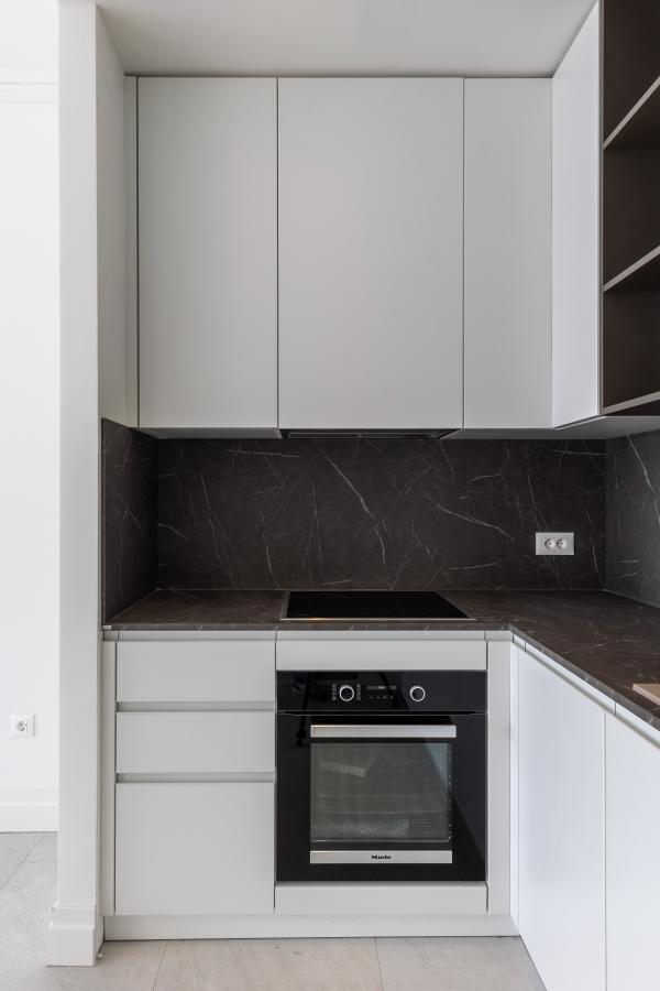 One-bedroom apartment 94 m2 with a sea view, Luštica Bay 15