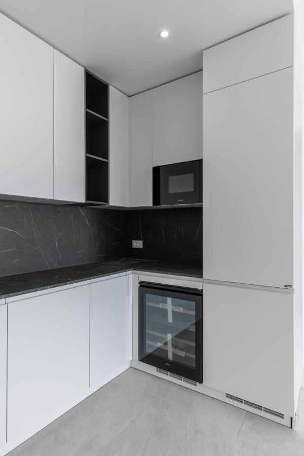 One-bedroom apartment 94 m2 with a sea view, Luštica Bay 16