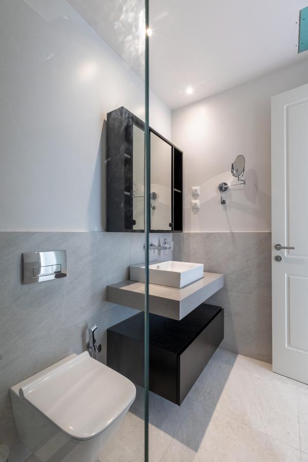 One-bedroom apartment 94 m2 with a sea view, Luštica Bay 22