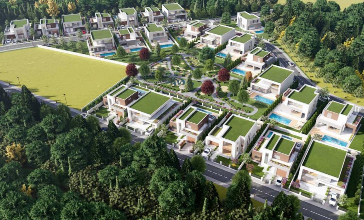 Nekretnina u Danilovgrad, 0m²