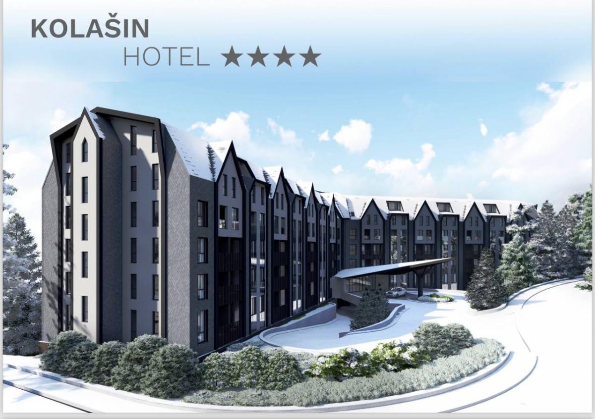 Nekretnina u Kolašin, 13574m²