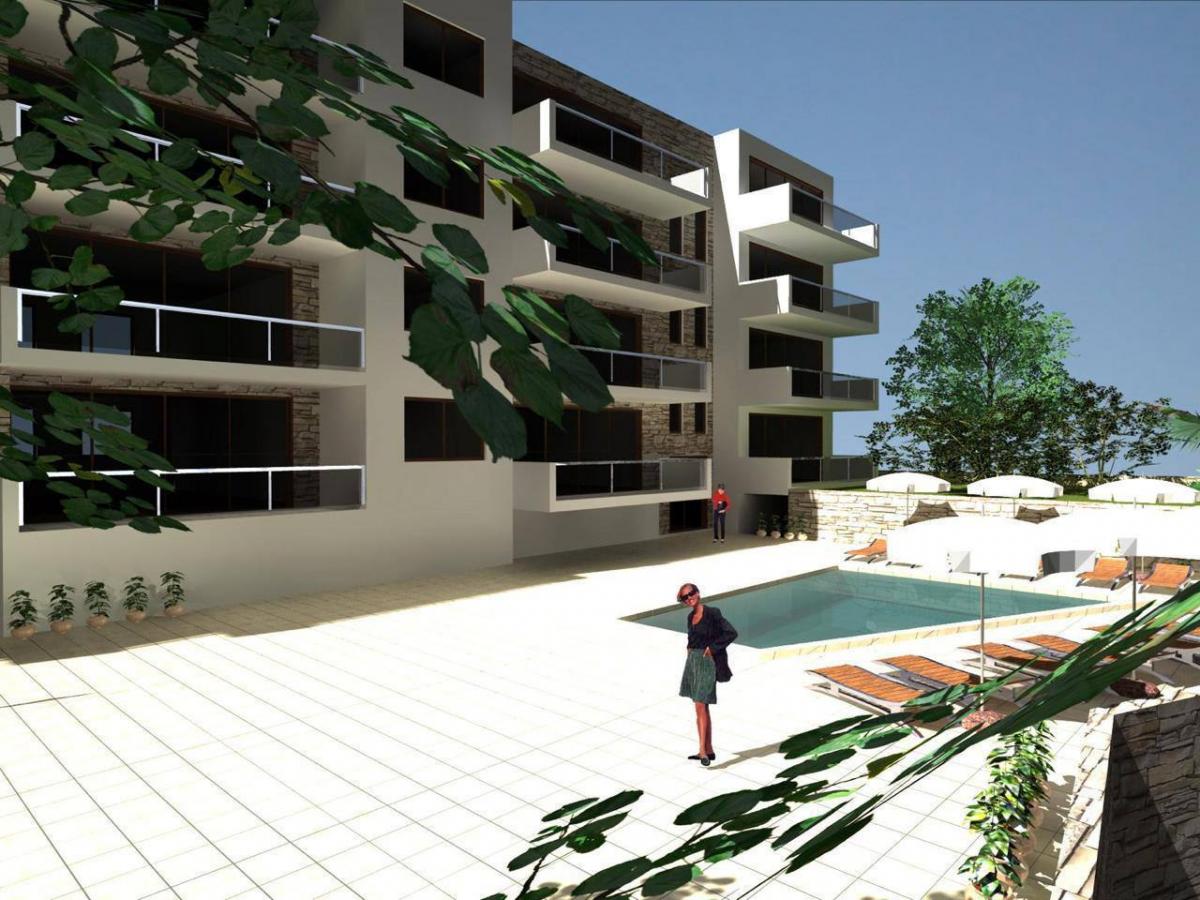 Nekretnina u Budvi, 2730m²