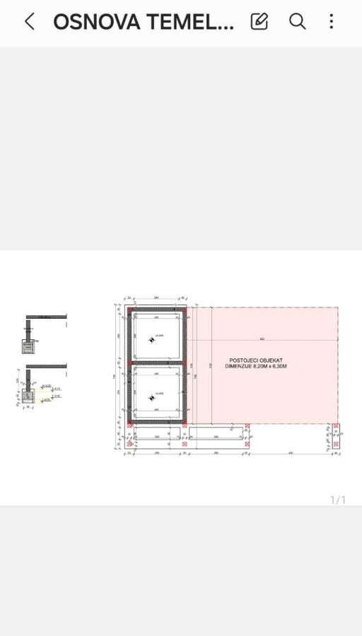 Nekretnina u Kotoru, 1700m² 27