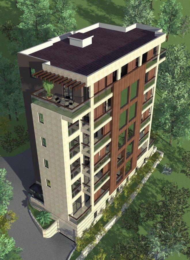 Nekretnina u Budvi, 1080m²
