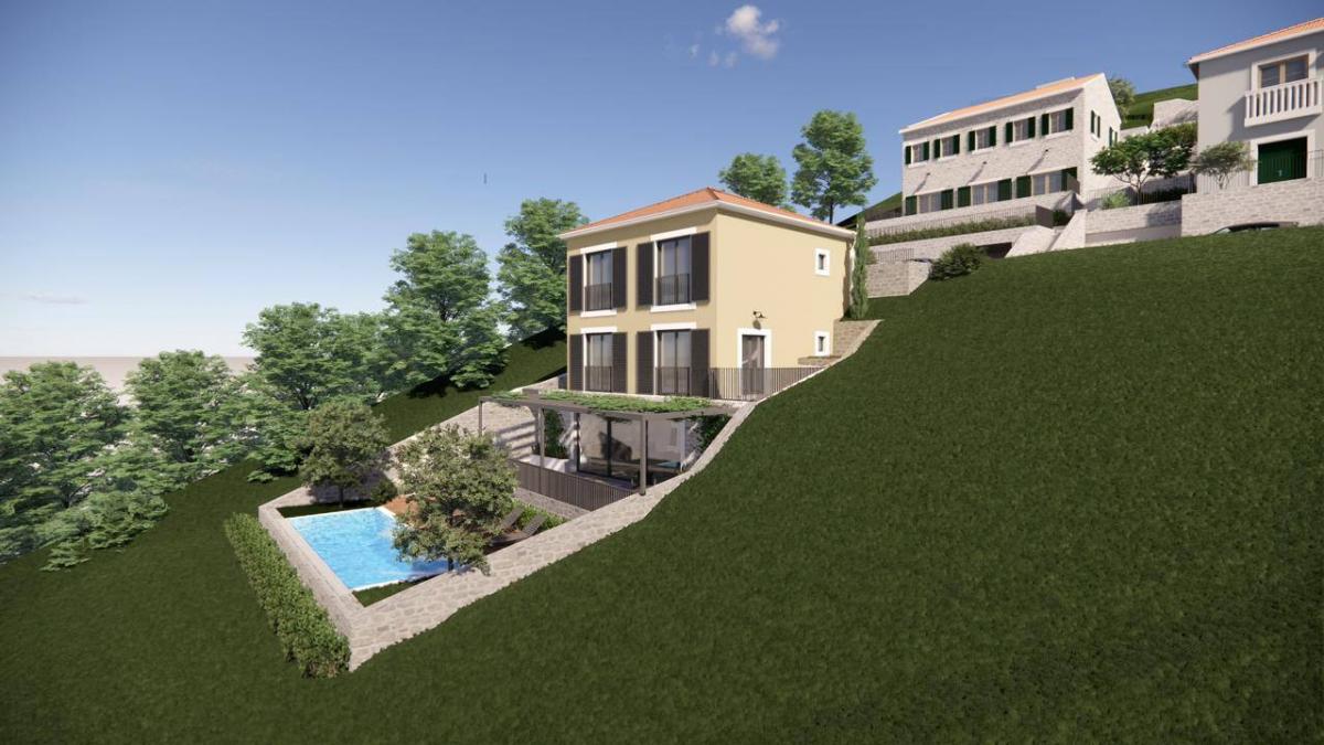 Nekretnina u Tivtu, 1335m² 2