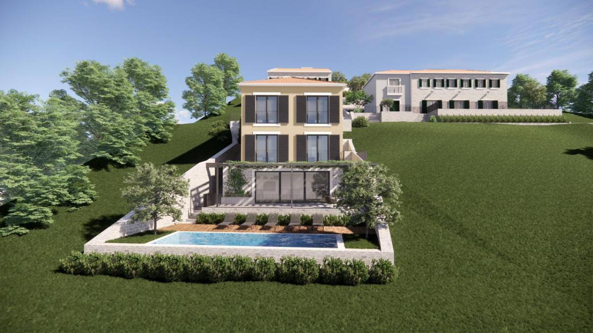 Nekretnina u Tivtu, 1335m² 7