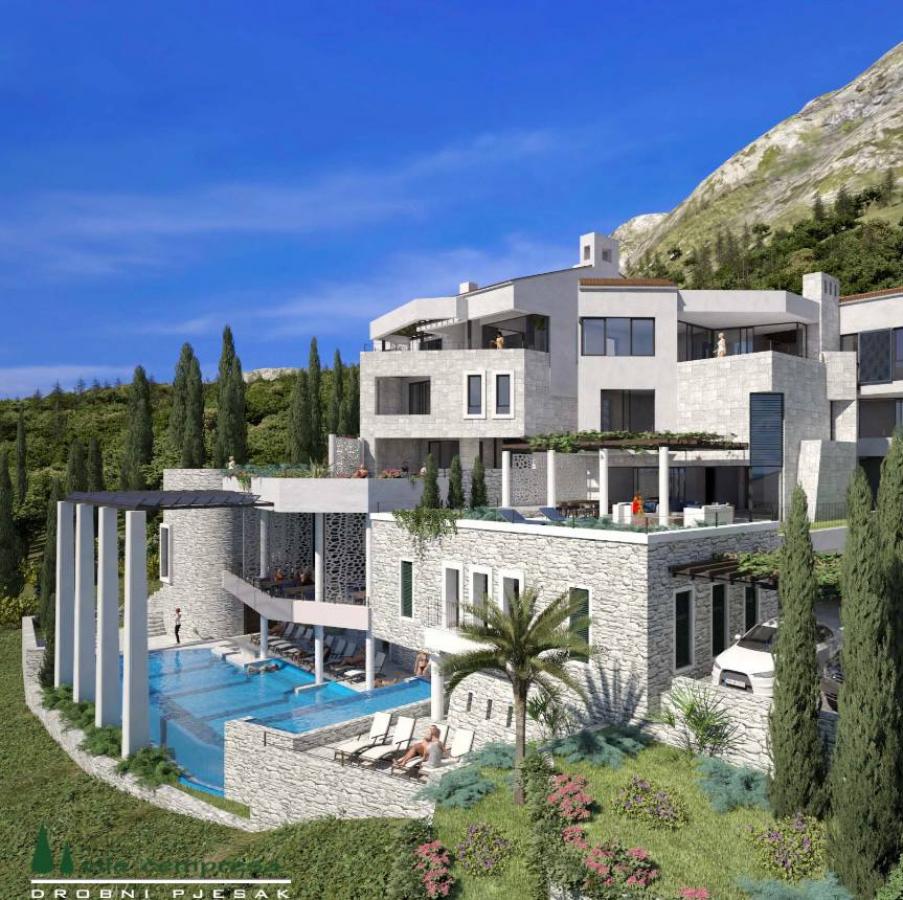 Nekretnina u Budvi, 8729m² 2