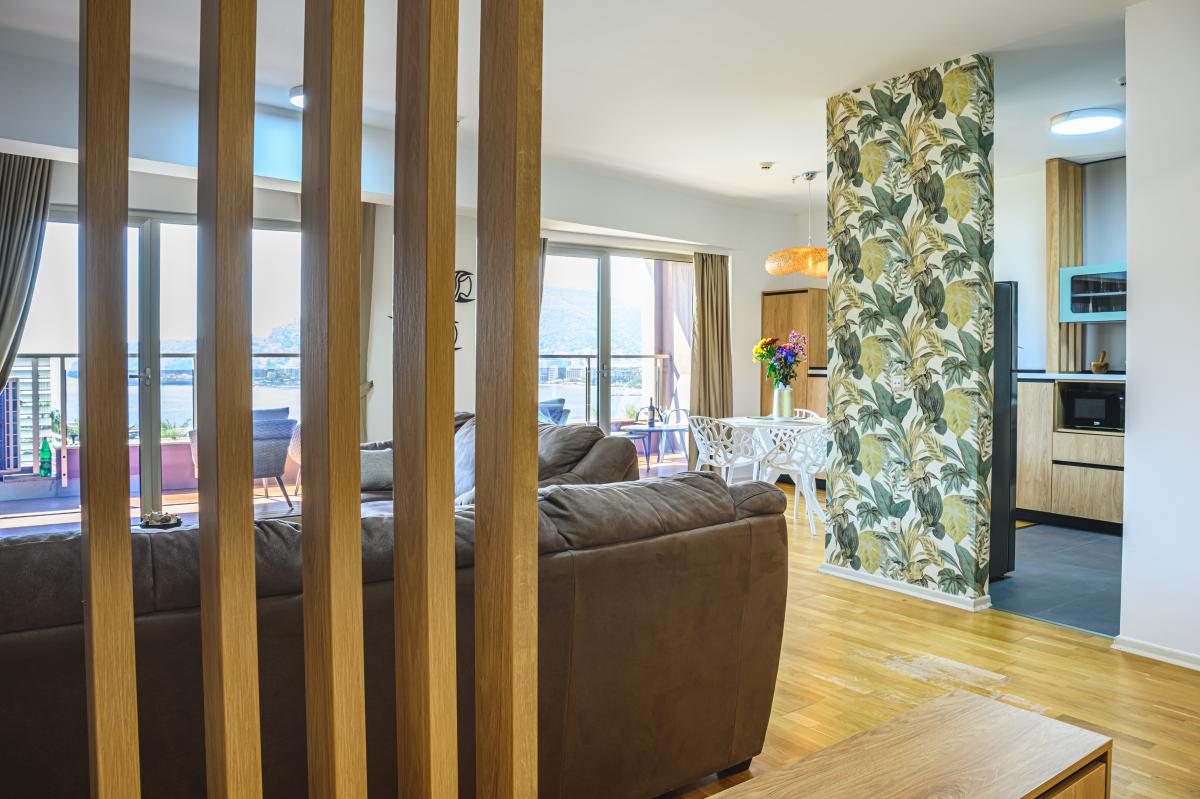 Dvosoban stan u Budvi, 95m² 2