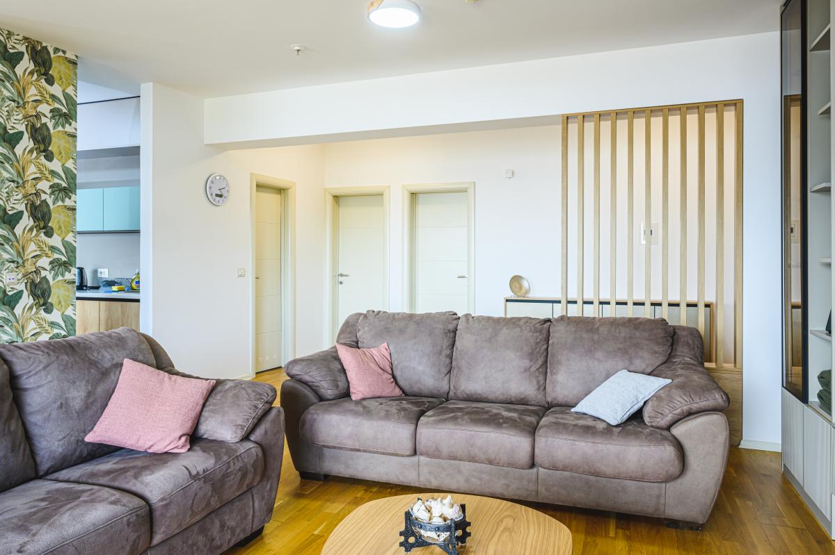 Dvosoban stan u Budvi, 95m² 6
