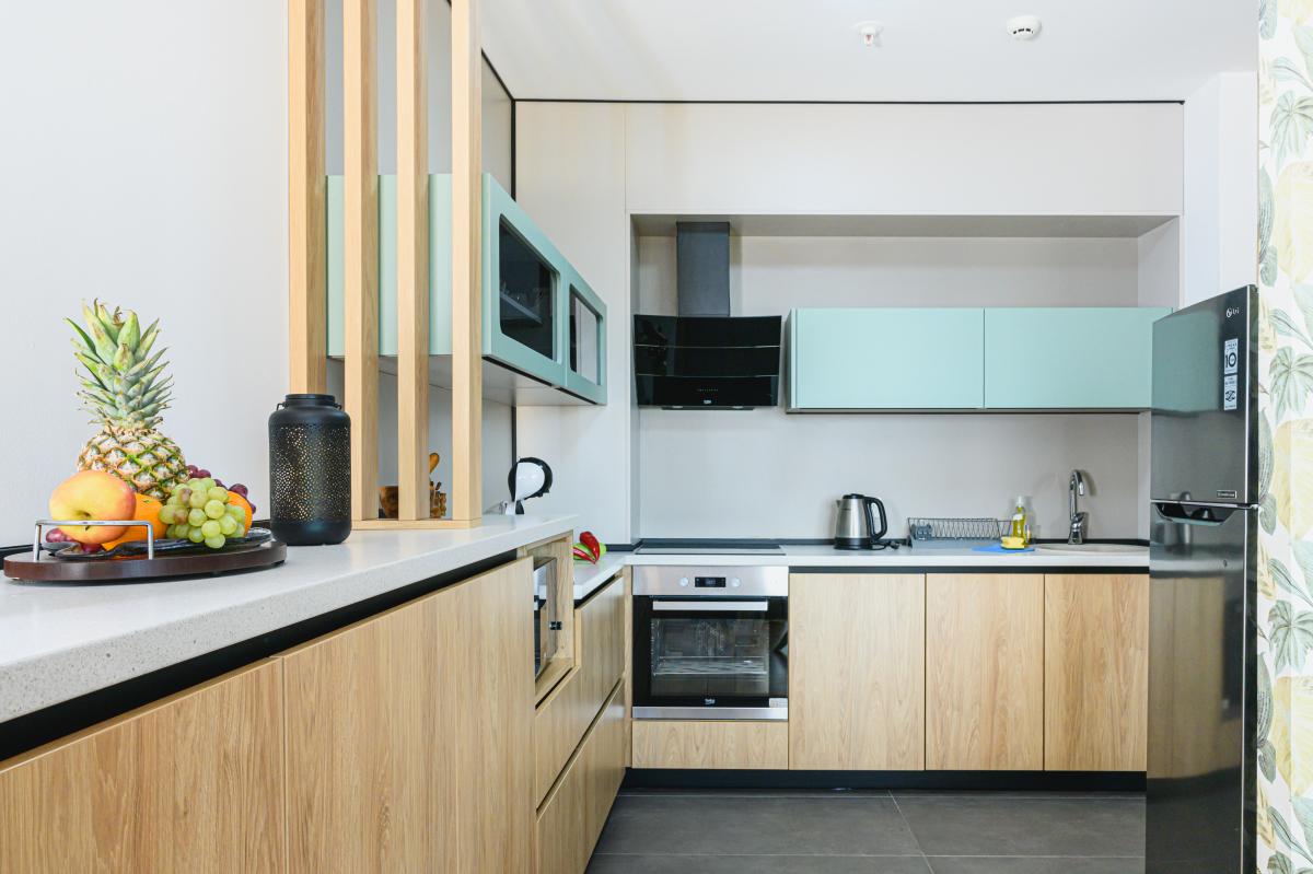 Dvosoban stan u Budvi, 95m² 8