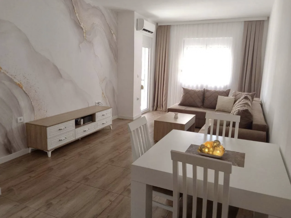 Jednosoban stan u Ulcinju, 46m²