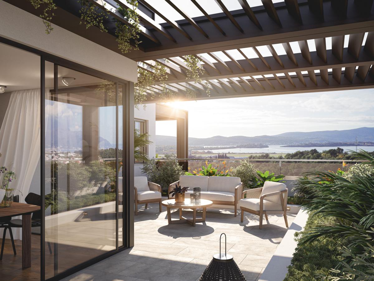 Two-Bedroom Apartment of 90 m2 for Sale in Prime Residence, Tivat 12