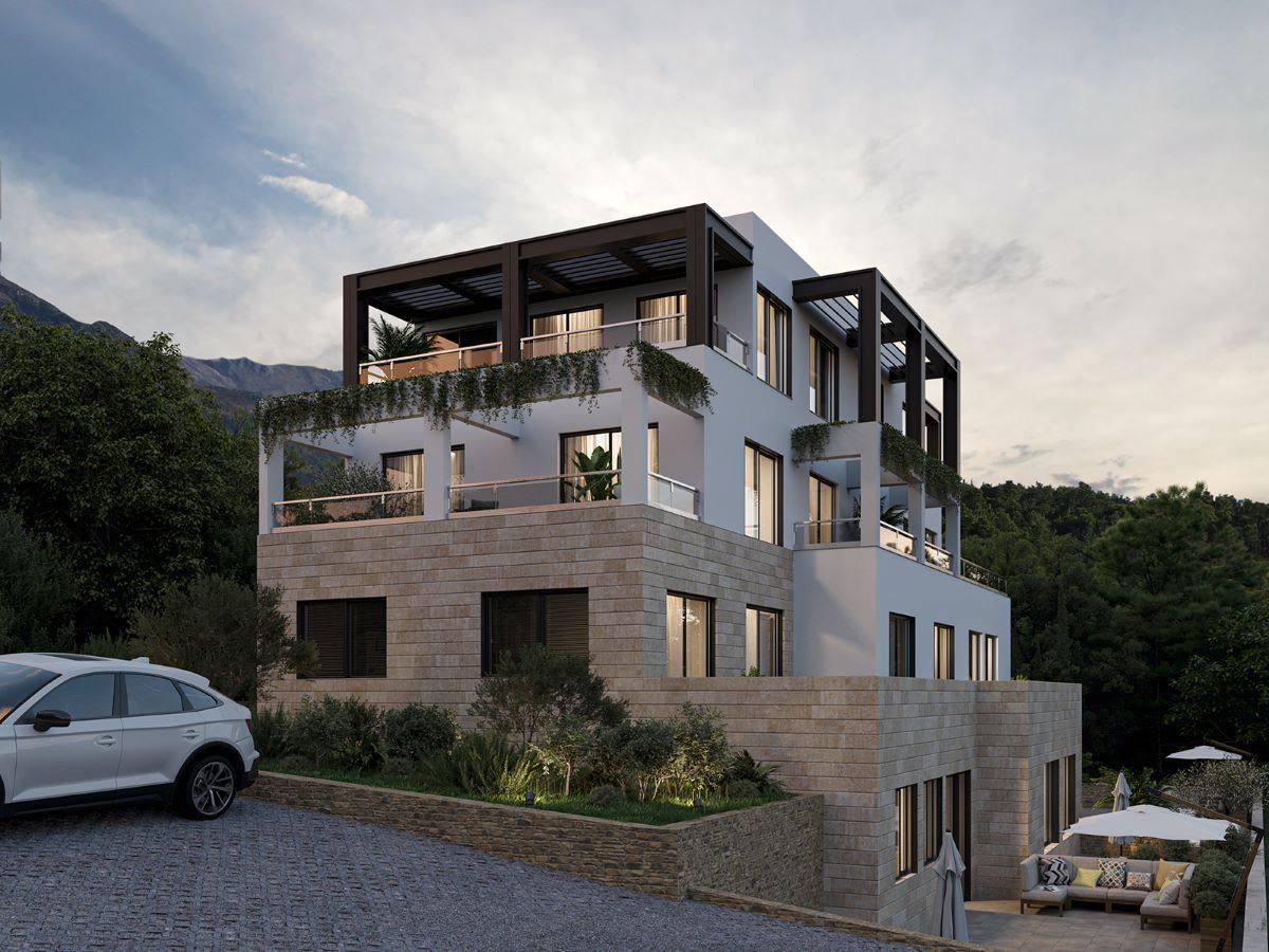 Two-Bedroom Apartment of 90 m2 for Sale in Prime Residence, Tivat 13