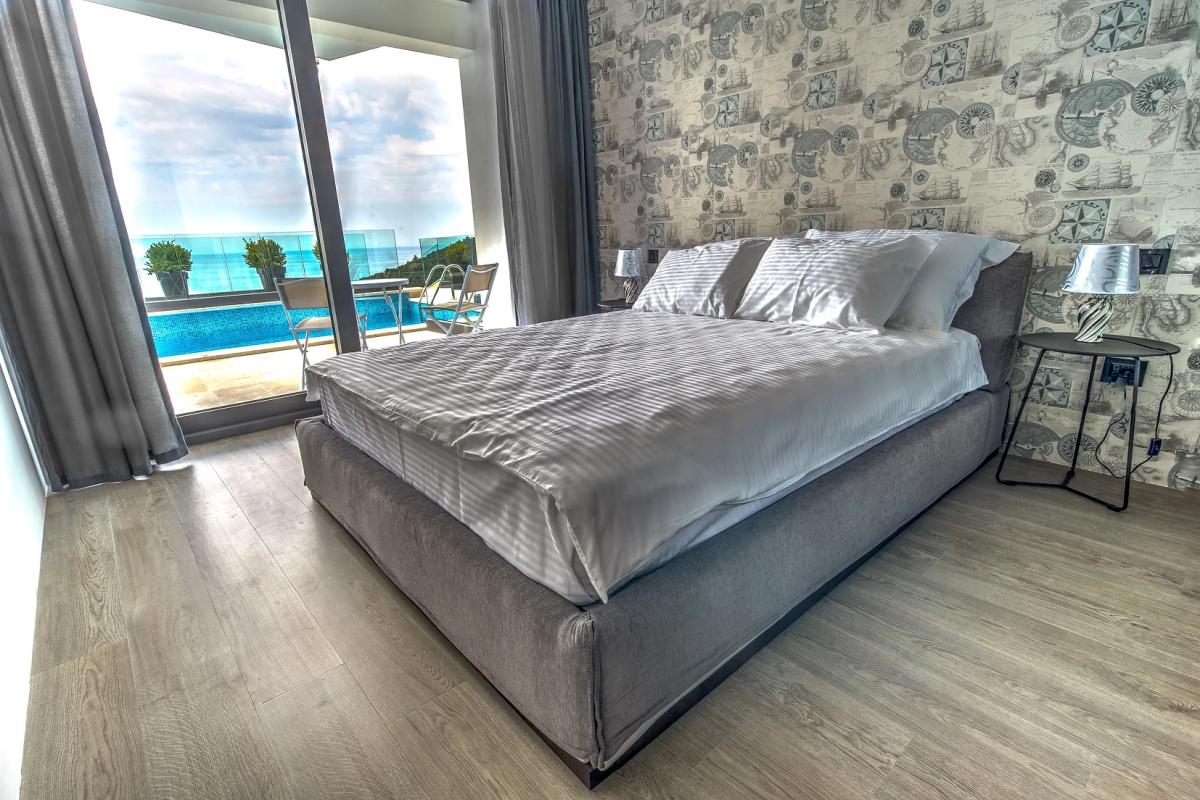 Luxury Modern Villa with Pool, 361 m2, Sea View, Budva 2