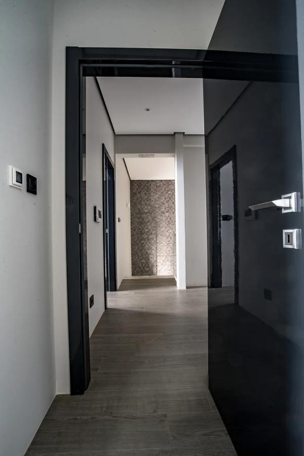 Luxury Modern Villa with Pool, 361 m2, Sea View, Budva 11