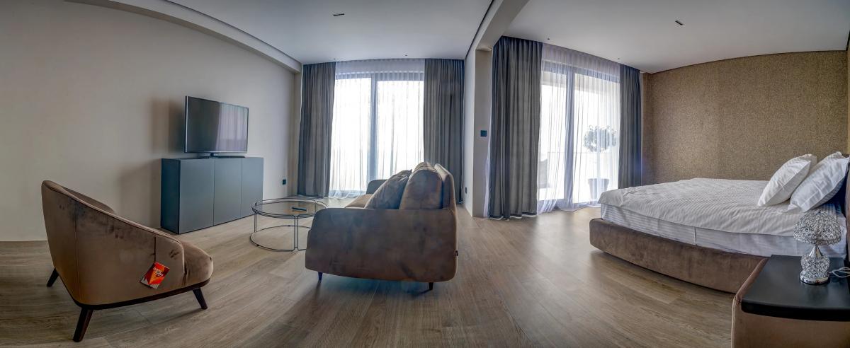 Luxury Modern Villa with Pool, 361 m2, Sea View, Budva 14