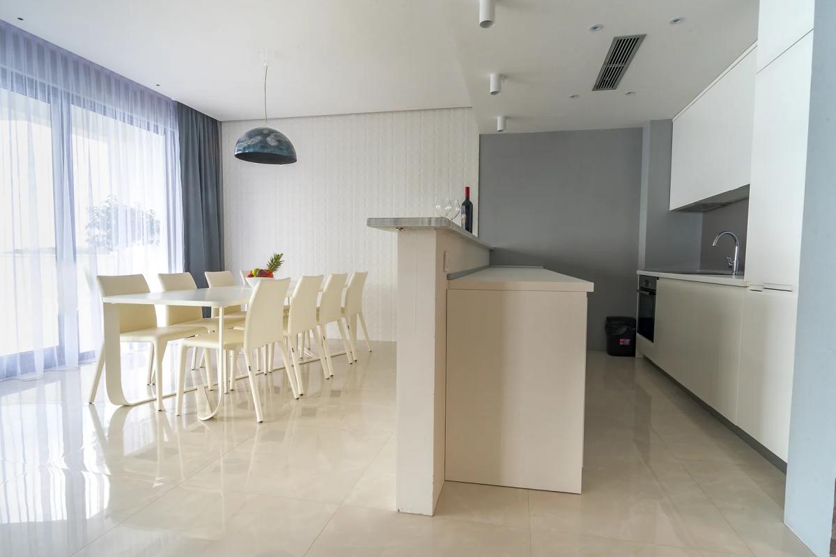 Luxury Modern Villa with Pool, 361 m2, Sea View, Budva 18