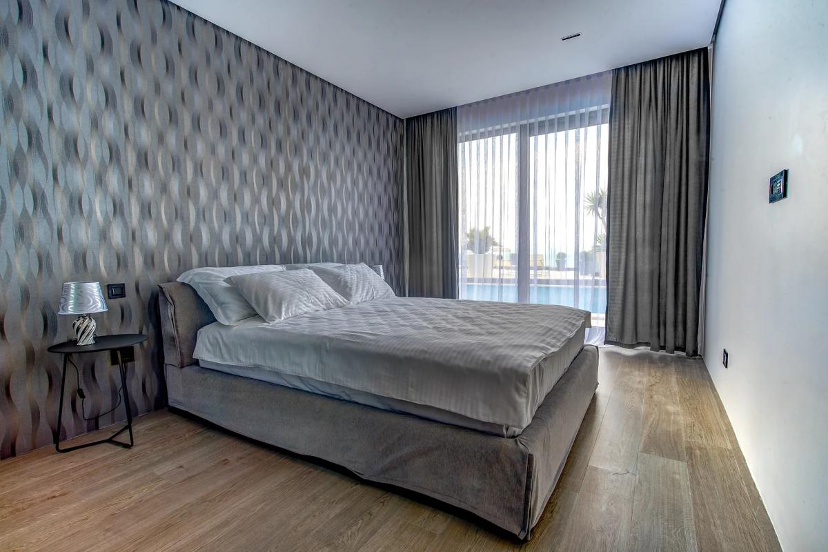 Luxury Modern Villa with Pool, 361 m2, Sea View, Budva 3