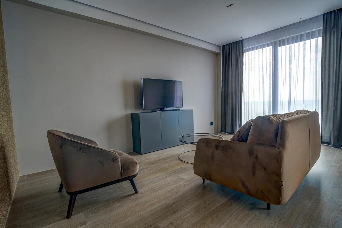 Luxury Modern Villa with Pool, 361 m2, Sea View, Budva 4