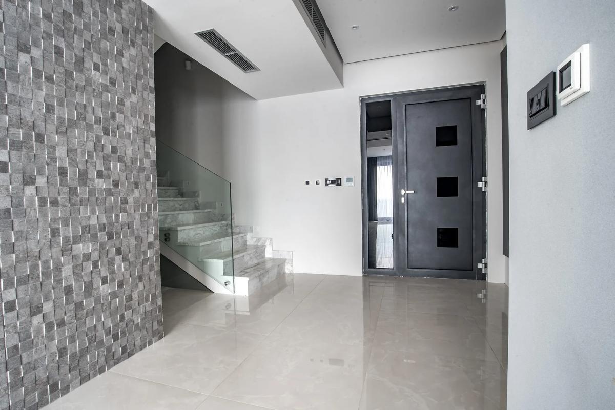Luxury Modern Villa with Pool, 361 m2, Sea View, Budva 8