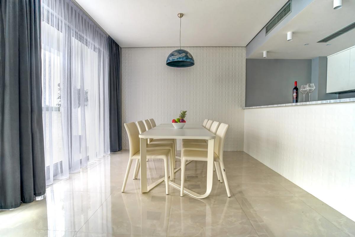 Luxury Modern Villa with Pool, 361 m2, Sea View, Budva 10