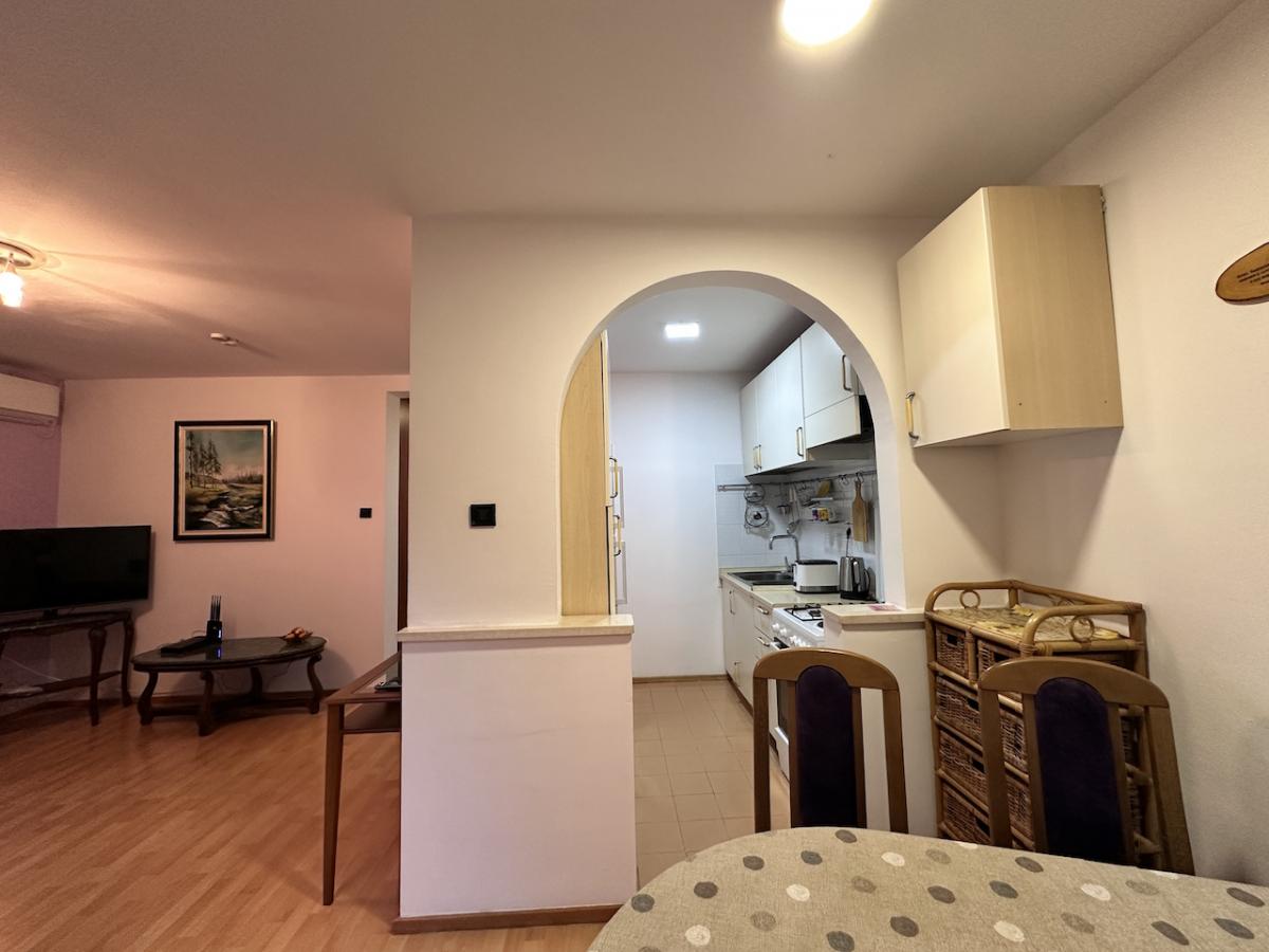 One bedroom apartment 52m2 for sale in Budva 5