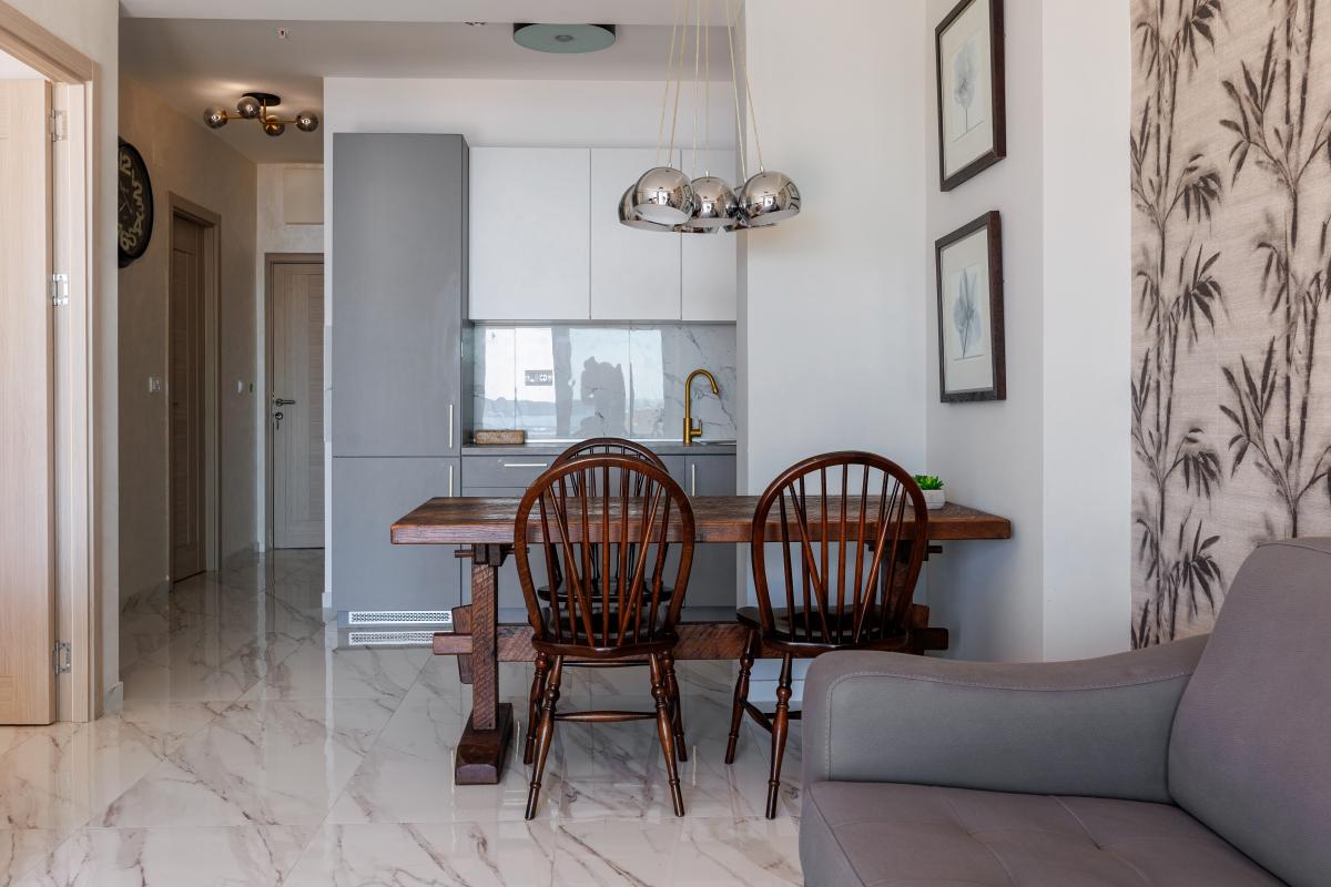 Jednosoban stan u Budvi, 49m² 12