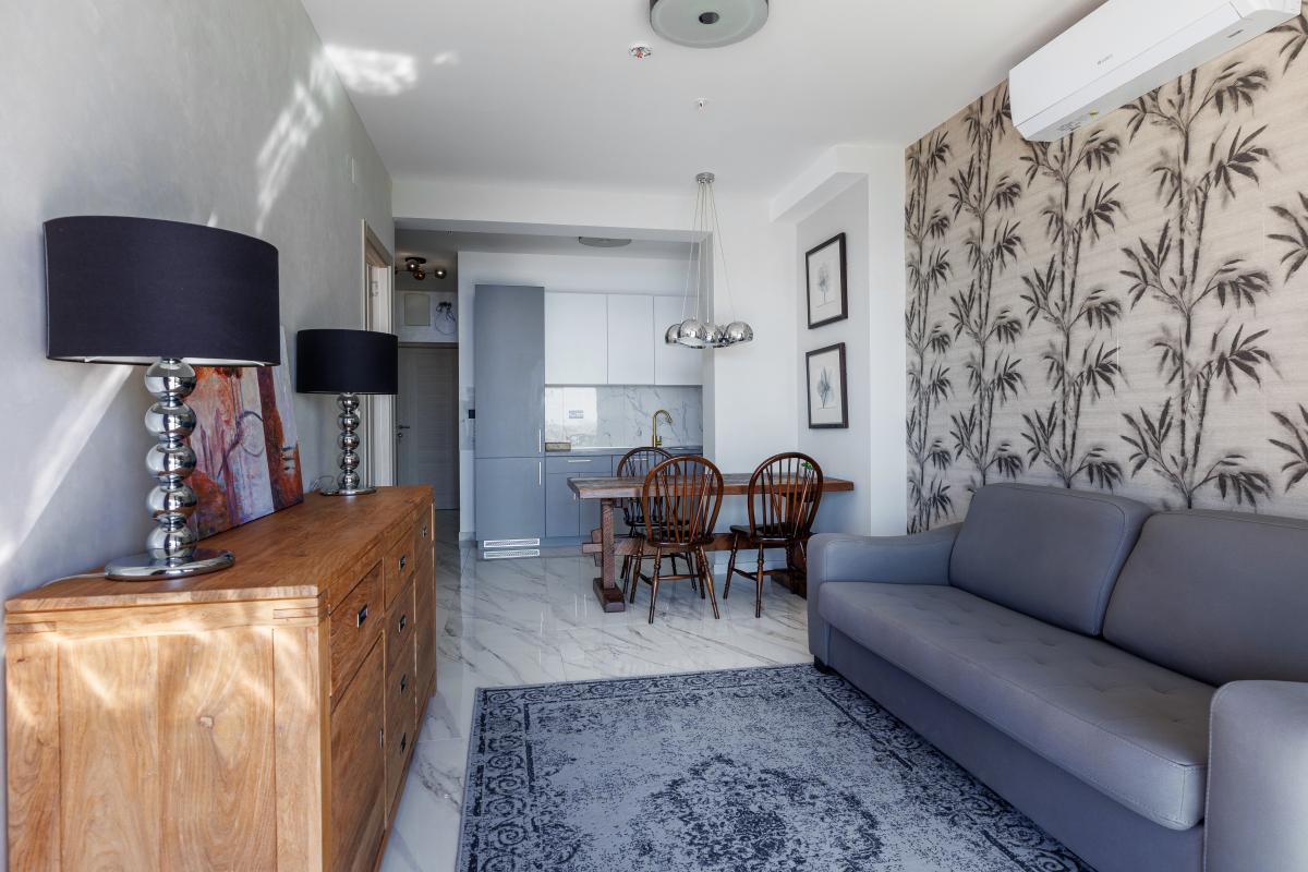 Jednosoban stan u Budvi, 49m² 13