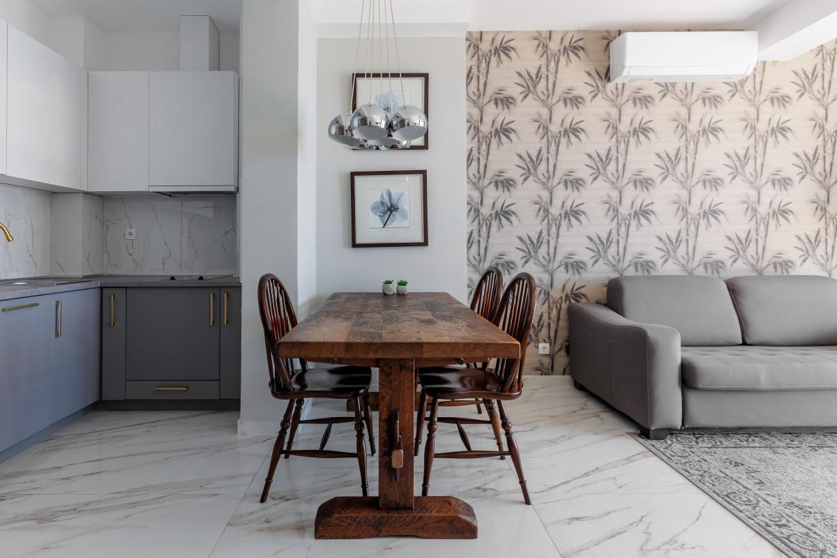 Jednosoban stan u Budvi, 49m² 17