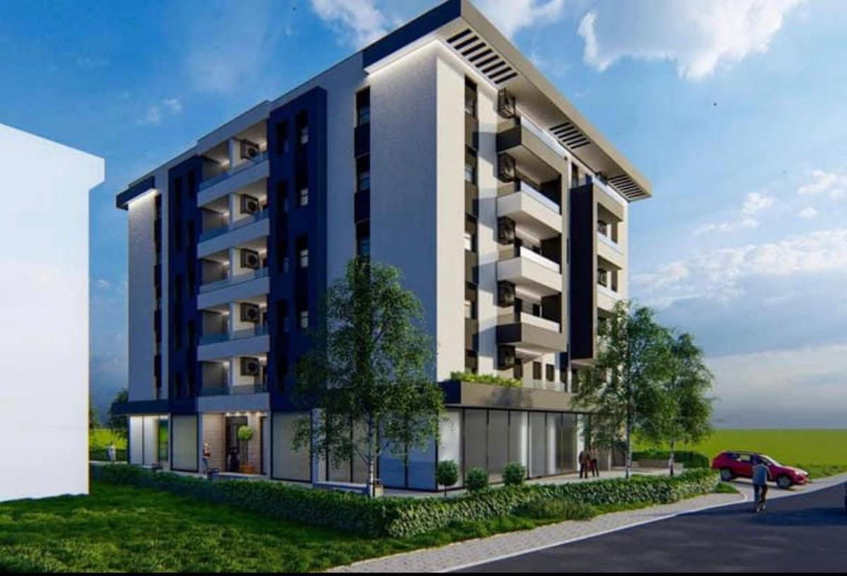 Nekretnina u Budvi, 550m²