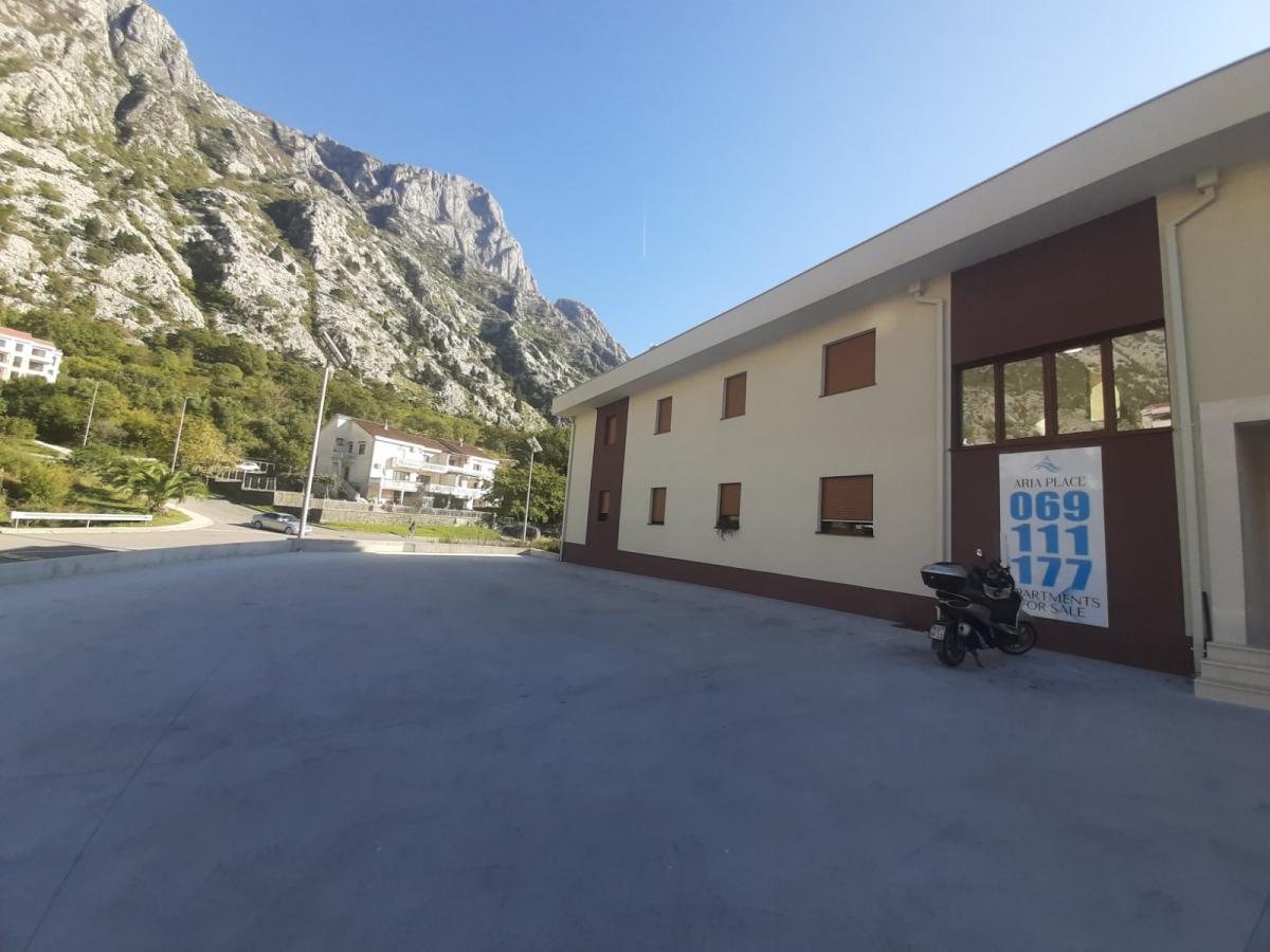 Dvosoban stan u Kotoru, 65m² 8