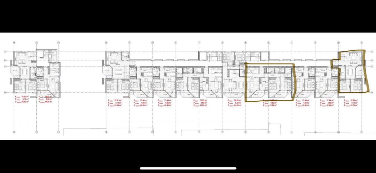 Dvosoban stan u Budvi, 65m² 12