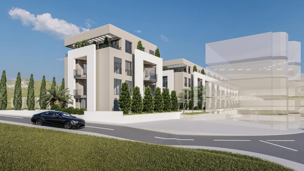 Dvosoban stan u Budvi, 65m² 3