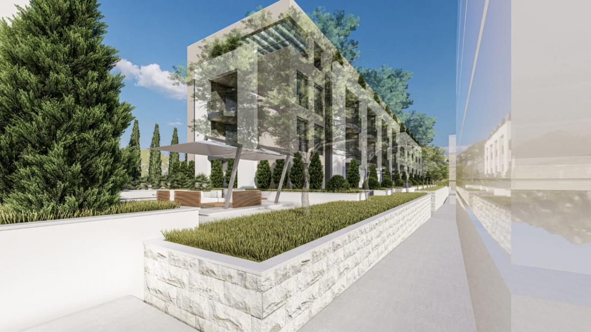 Dvosoban stan u Budvi, 65m² 5