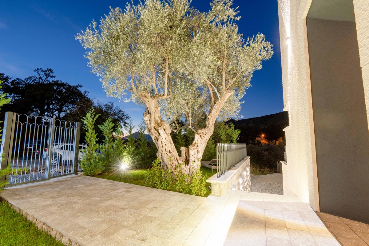 Luksuzna Vila od 240m2 sa bazenom, Budva 50