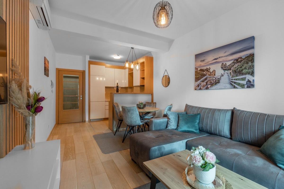 Dvosoban stan u Budvi, 61m² 12