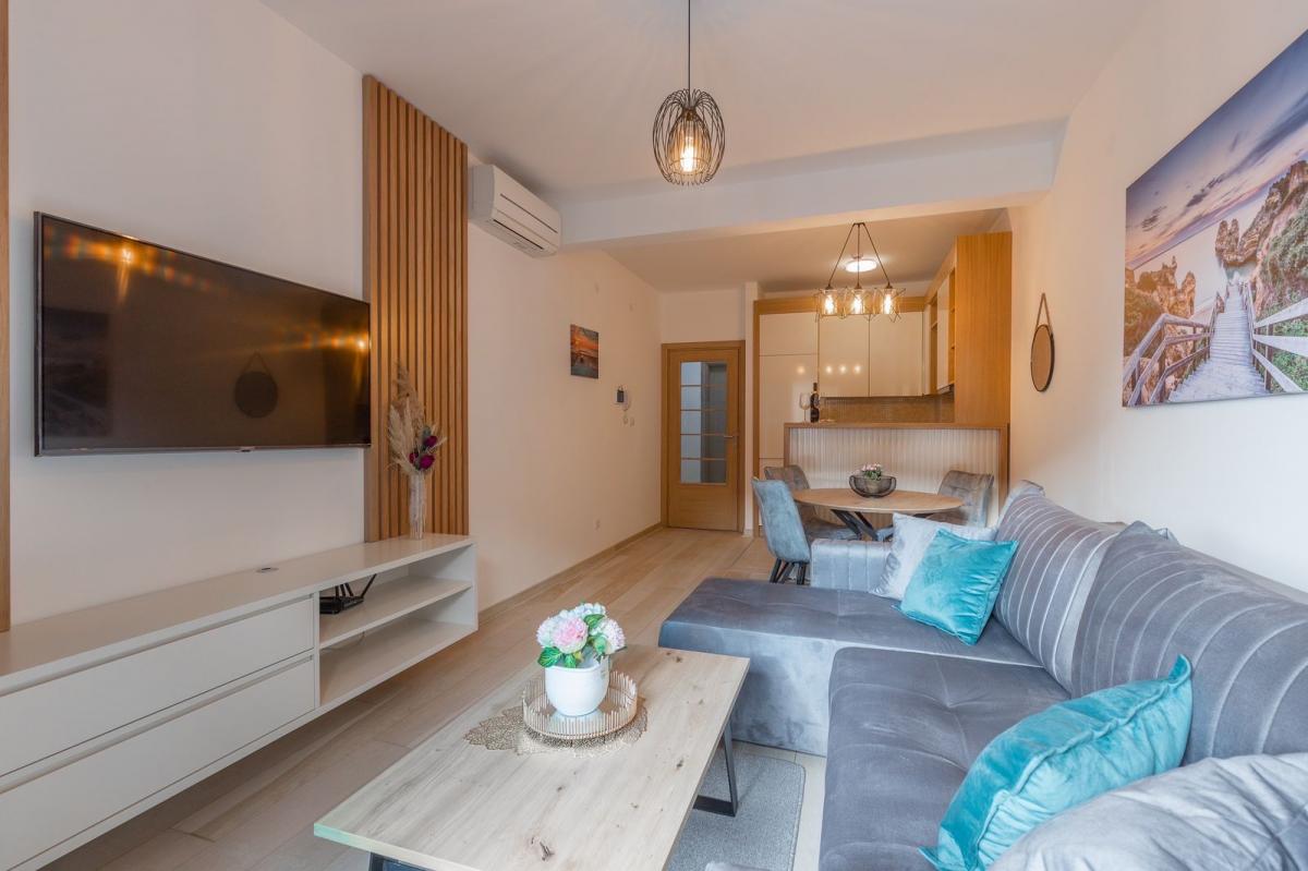 Dvosoban stan u Budvi, 61m² 3