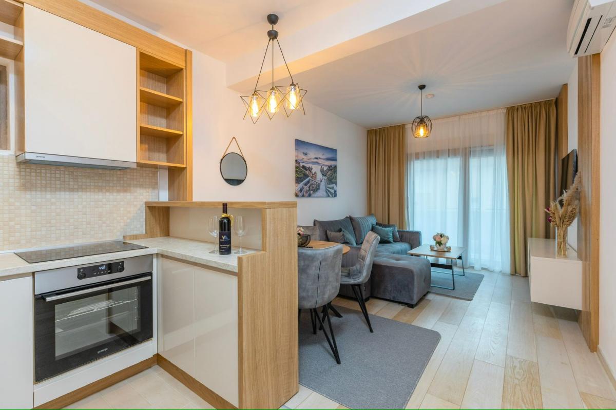 Dvosoban stan u Budvi, 61m² 5