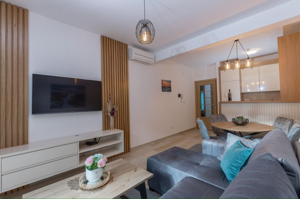 Dvosoban stan u Budvi, 61m² 6