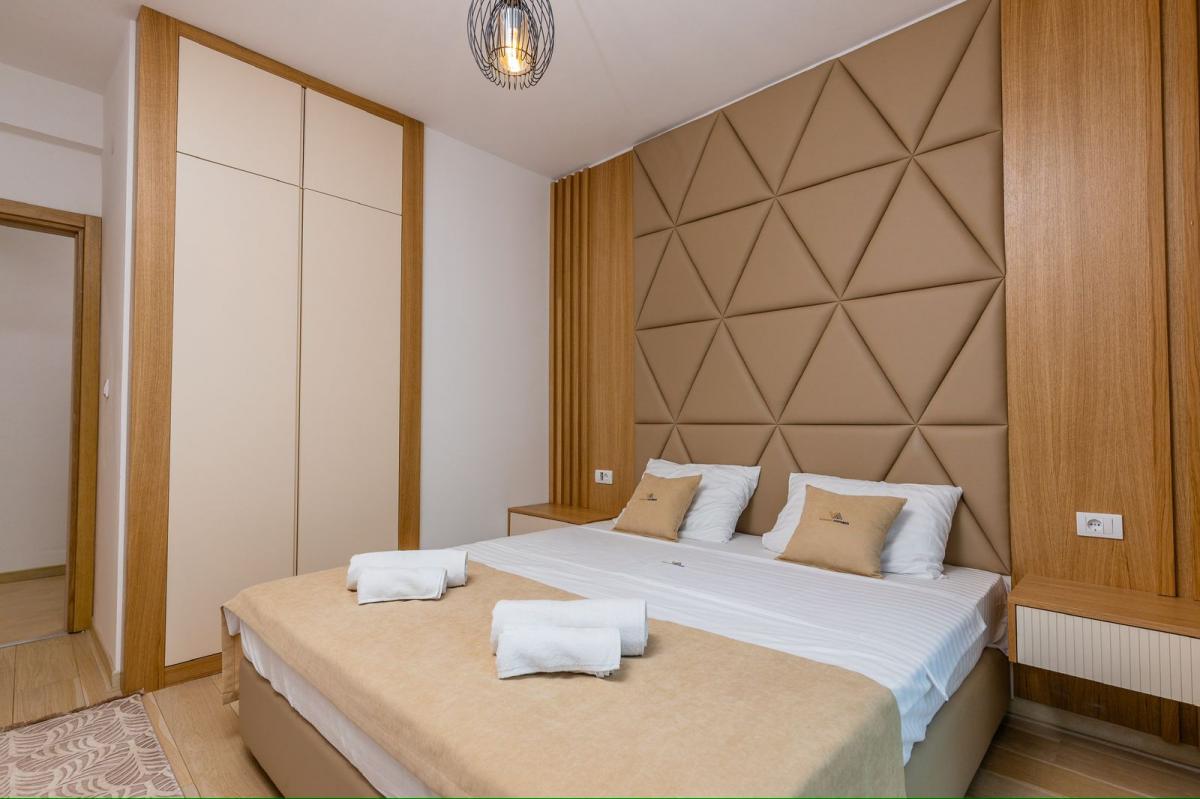 Dvosoban stan u Budvi, 61m² 8