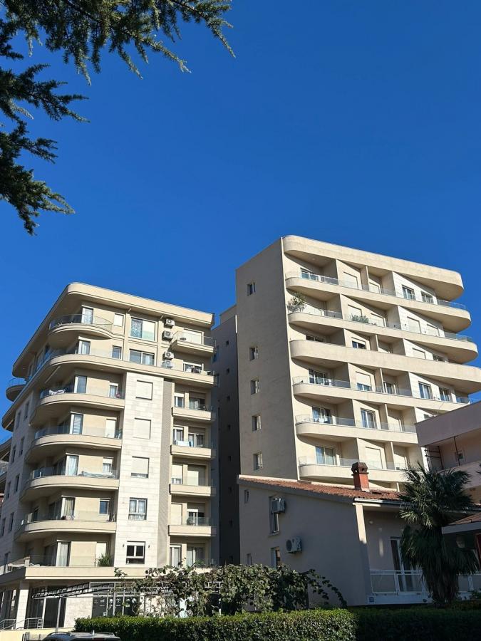 An Exclusive Furnished Two-Bedroom Apartment 71m2 in the Center of Budva 2