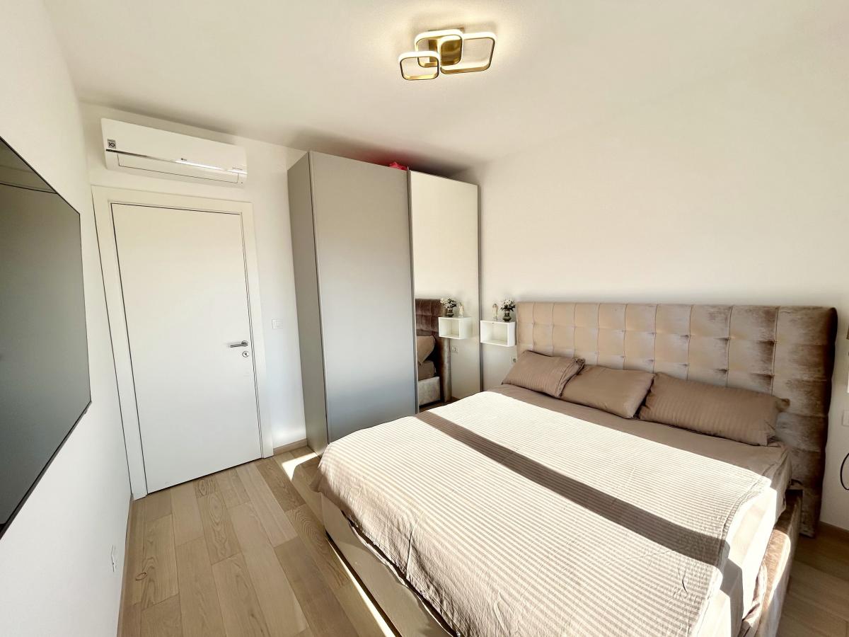 An Exclusive Furnished Two-Bedroom Apartment 71m2 in the Center of Budva 16