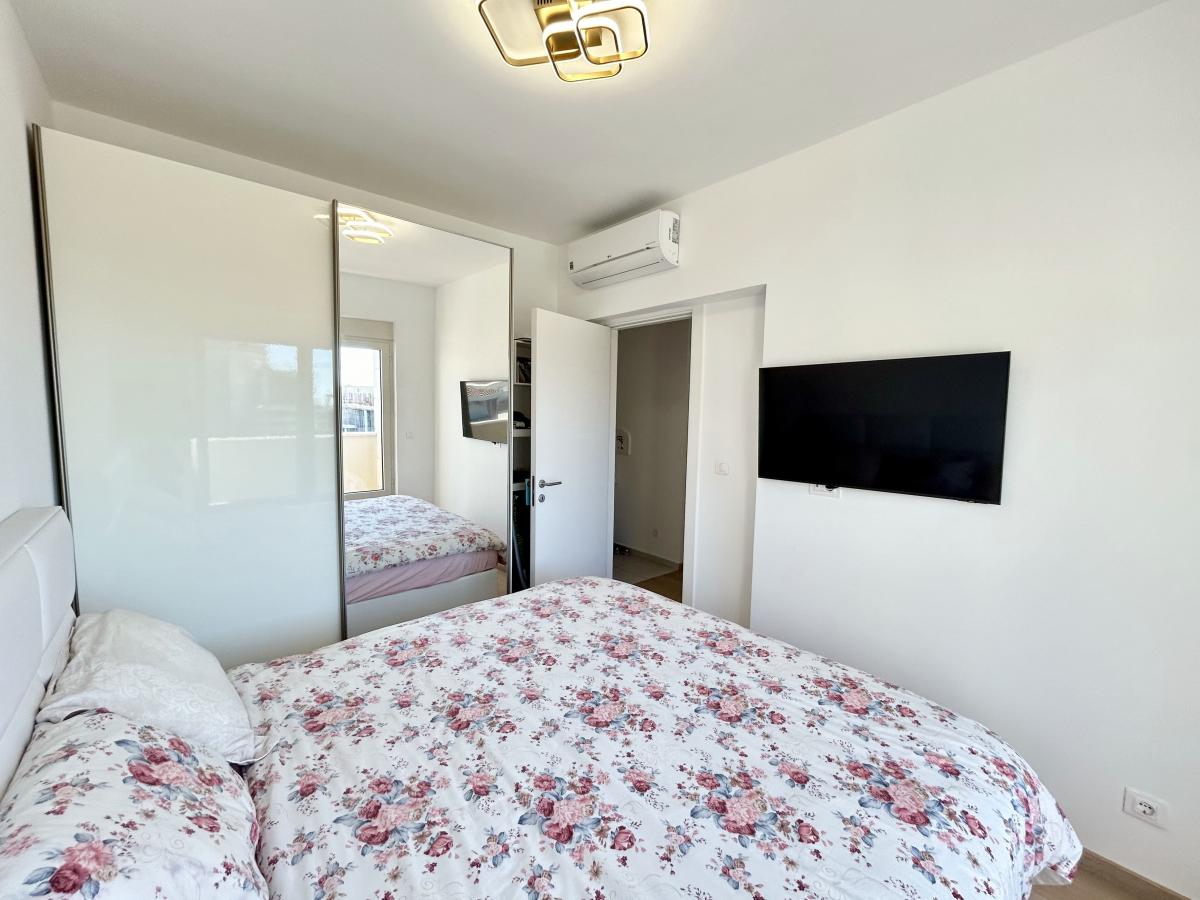An Exclusive Furnished Two-Bedroom Apartment 71m2 in the Center of Budva 19
