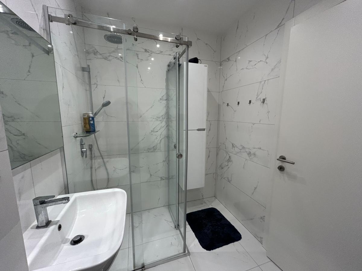 An Exclusive Furnished Two-Bedroom Apartment 71m2 in the Center of Budva 21