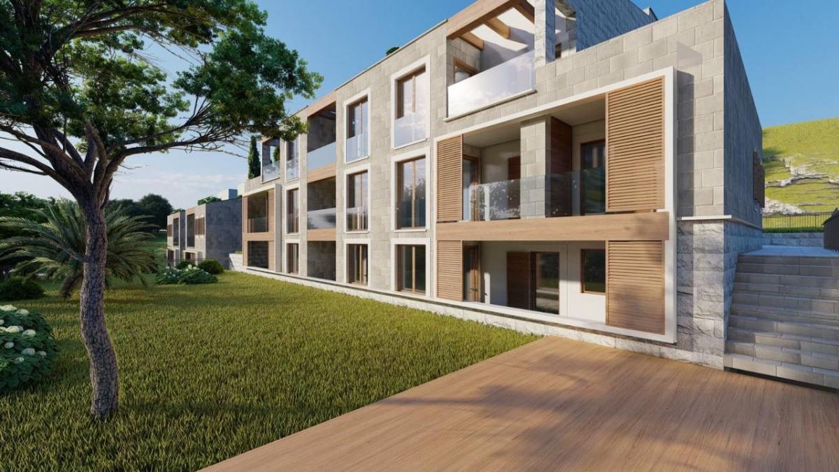 Nekretnina u Budvi, 2600m² 2