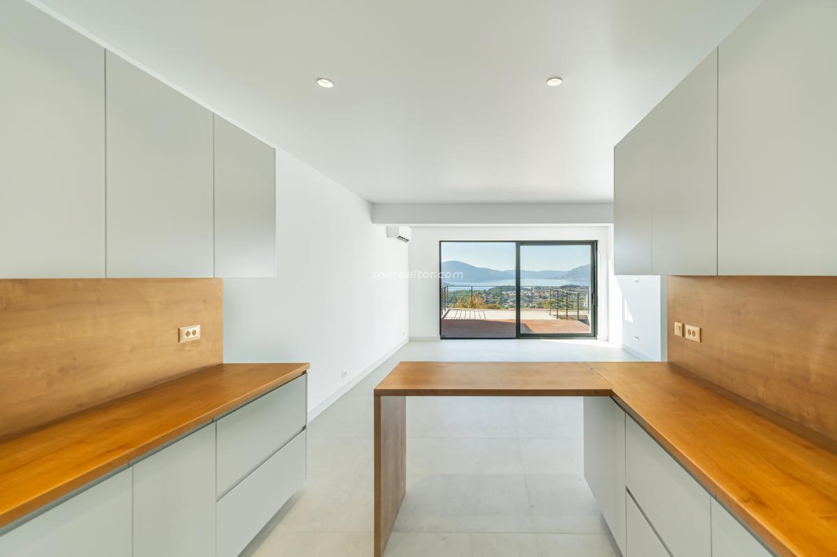 Modern Townhouse for Sale, 110 m2, Private Plot 200 m2 12