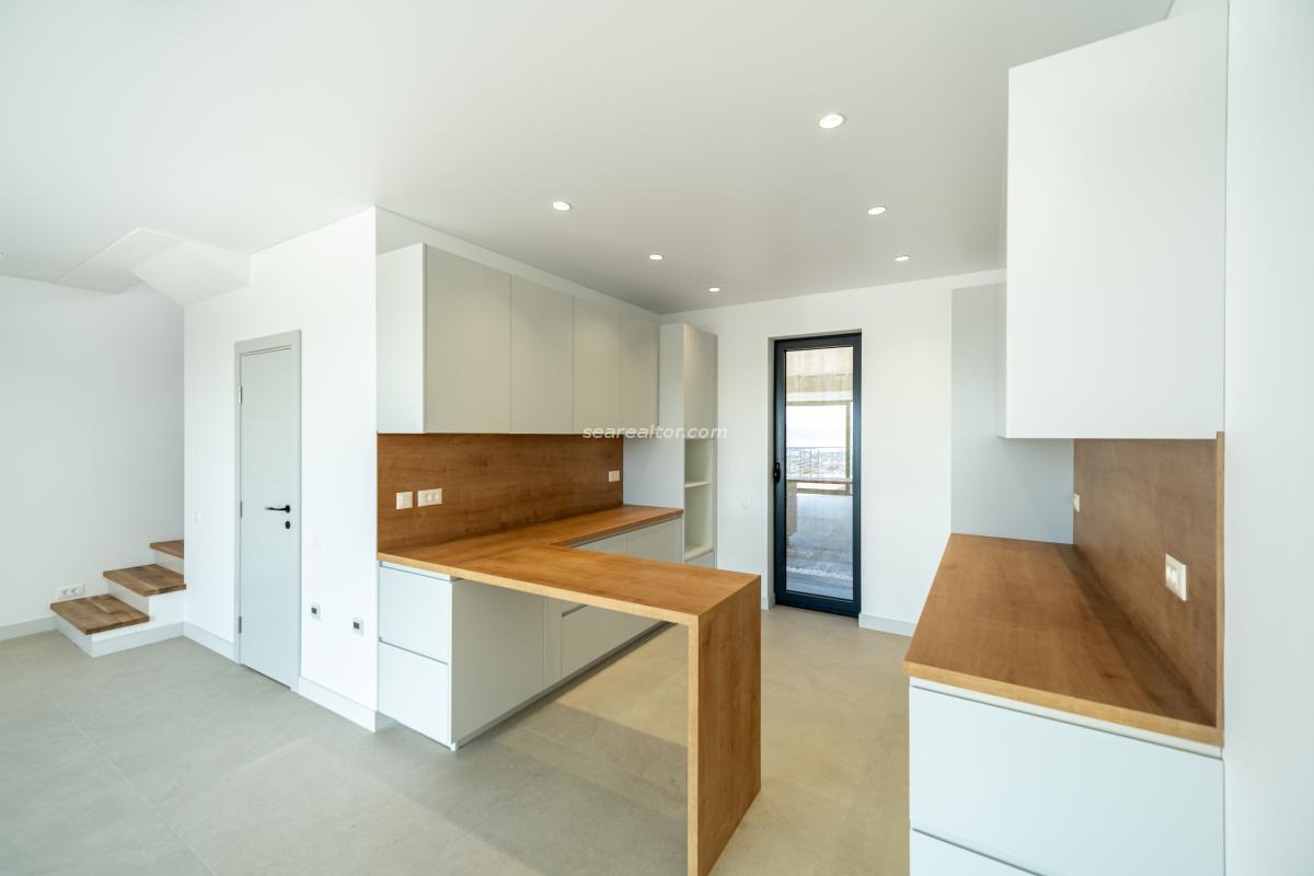 Modern Townhouse for Sale, 110 m2, Private Plot 200 m2 13