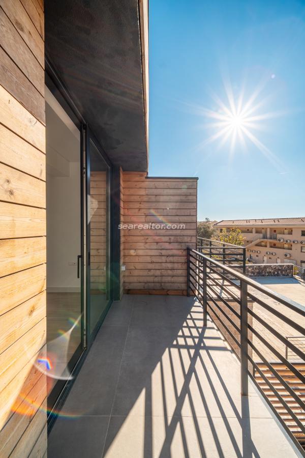 Modern Townhouse for Sale, 110 m2, Private Plot 200 m2 7
